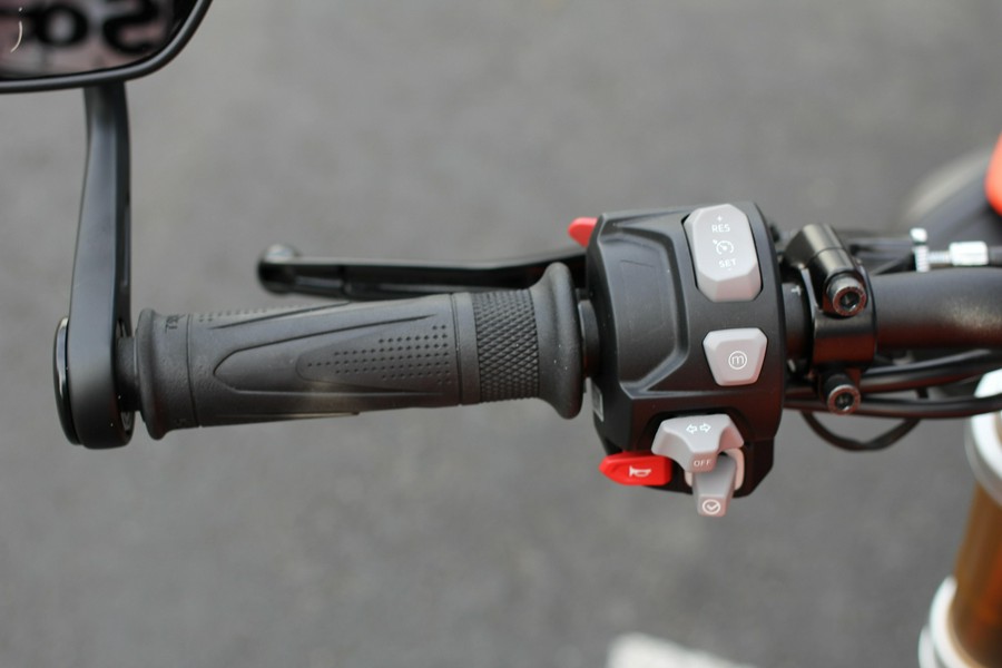 2023 Triumph Speed Triple 1200 RS