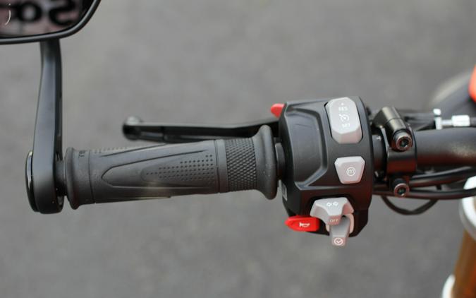 2023 Triumph Speed Triple 1200 RS