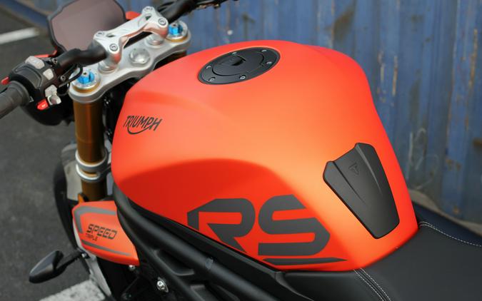 2023 Triumph Speed Triple 1200 RS