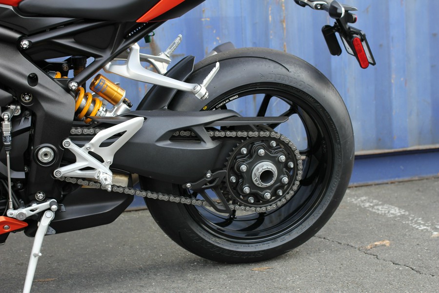2023 Triumph Speed Triple 1200 RS