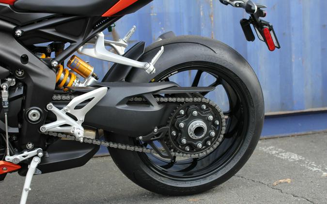 2023 Triumph Speed Triple 1200 RS