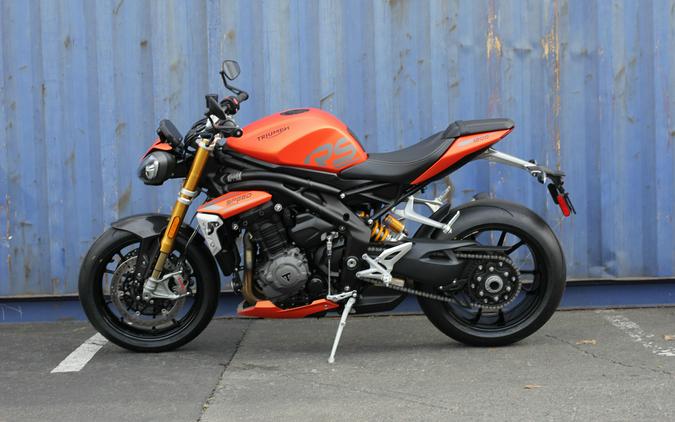 2023 Triumph Speed Triple 1200 RS