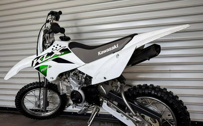 2026 Kawasaki KLX 110R L