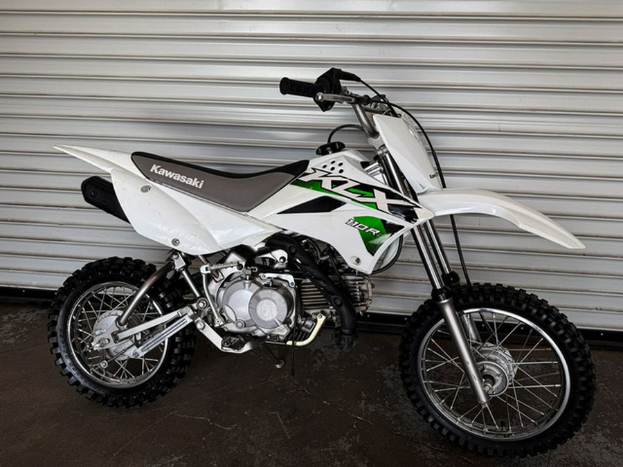 2026 Kawasaki KLX 110R L
