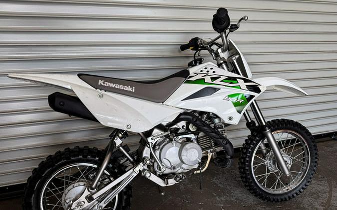 2026 Kawasaki KLX 110R L