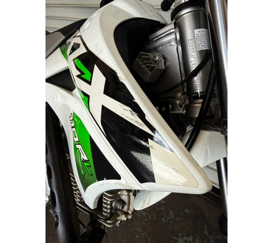 2026 Kawasaki KLX 110R L