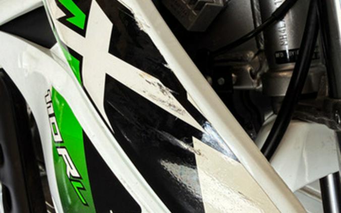 2026 Kawasaki KLX 110R L