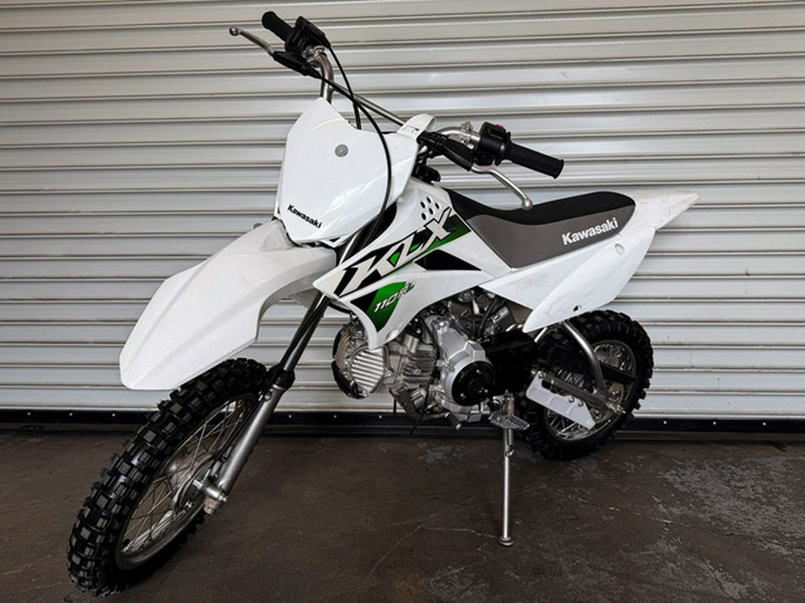 2026 Kawasaki KLX 110R L