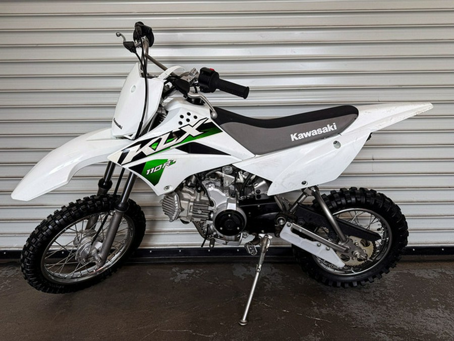 2026 Kawasaki KLX 110R L