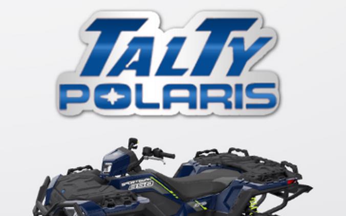 2026 Polaris Sportsman® 850 Trail- Springfield Blue