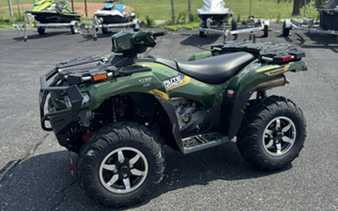 2026 Kawasaki Brute Force 750 SE EPS