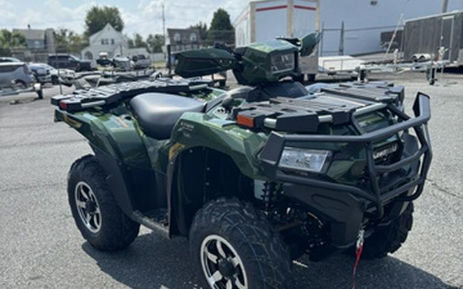 2026 Kawasaki Brute Force 750 SE EPS