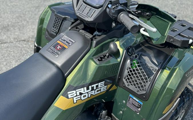 2026 Kawasaki Brute Force 750 SE EPS