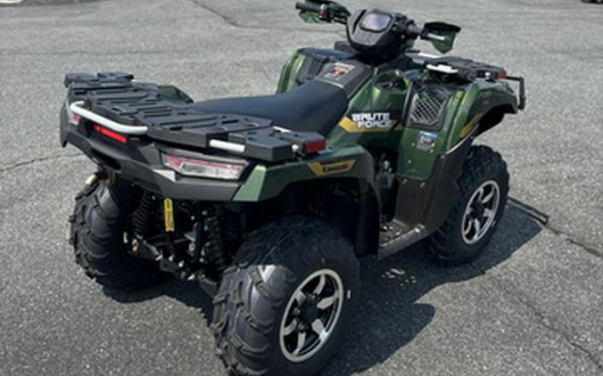 2026 Kawasaki Brute Force 750 SE EPS