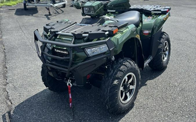 2026 Kawasaki Brute Force 750 SE EPS