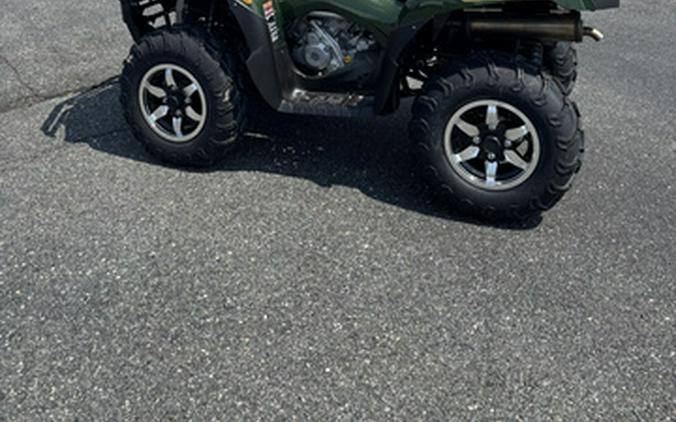 2026 Kawasaki Brute Force 750 SE EPS