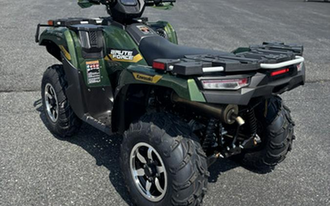 2026 Kawasaki Brute Force 750 SE EPS