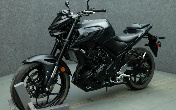 2024 YAMAHA MT03 300 W/ABS