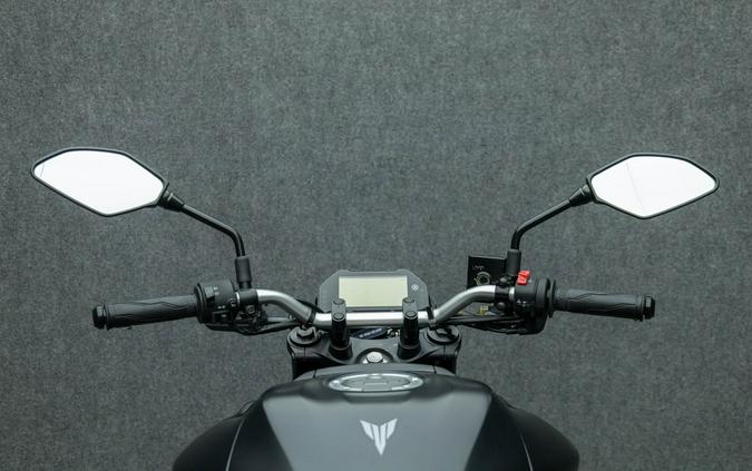 2024 YAMAHA MT03 300 W/ABS