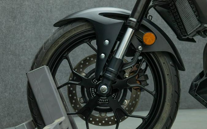 2024 YAMAHA MT03 300 W/ABS