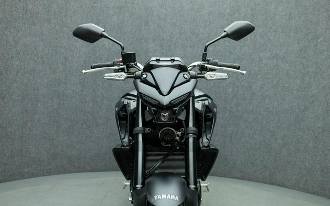 2024 YAMAHA MT03 300 W/ABS