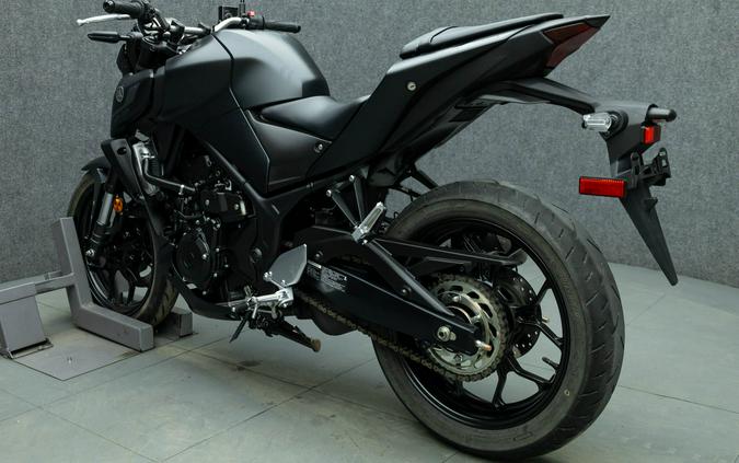 2024 YAMAHA MT03 300 W/ABS