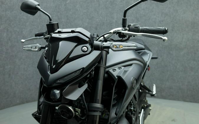 2024 YAMAHA MT03 300 W/ABS