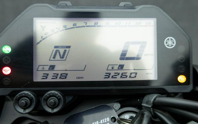 2024 YAMAHA MT03 300 W/ABS