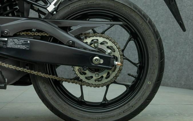 2024 YAMAHA MT03 300 W/ABS