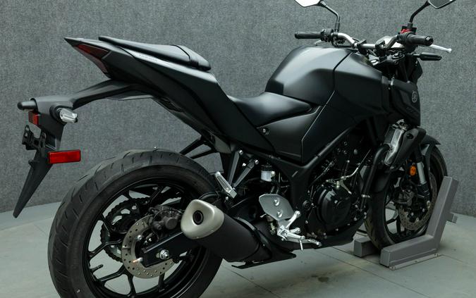 2024 YAMAHA MT03 300 W/ABS