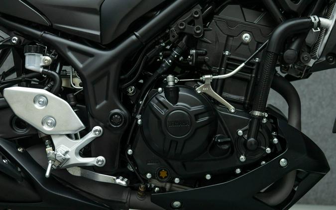 2024 YAMAHA MT03 300 W/ABS