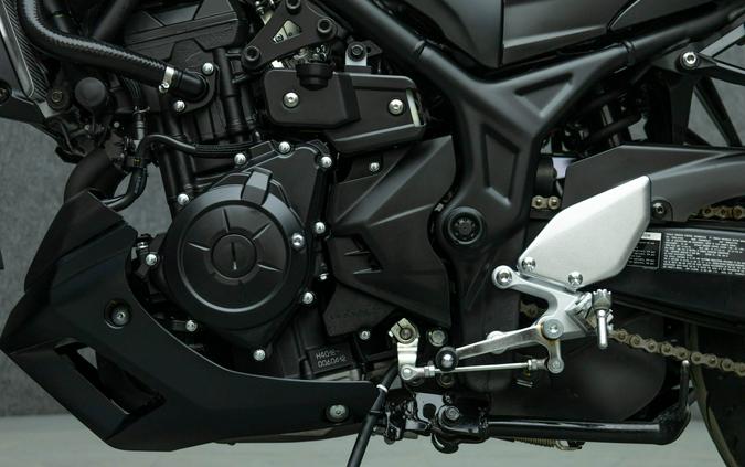 2024 YAMAHA MT03 300 W/ABS