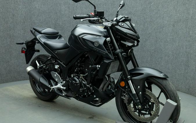 2024 YAMAHA MT03 300 W/ABS