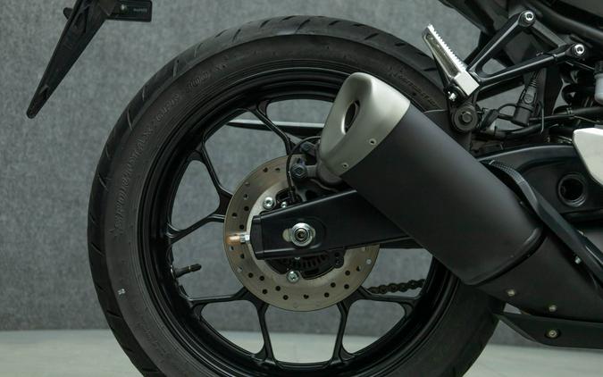 2024 YAMAHA MT03 300 W/ABS