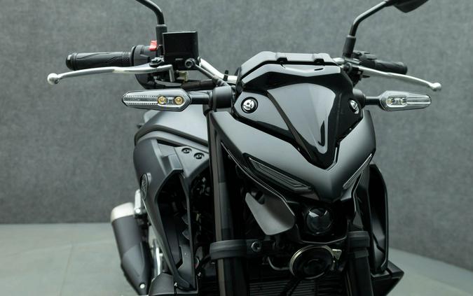 2024 YAMAHA MT03 300 W/ABS