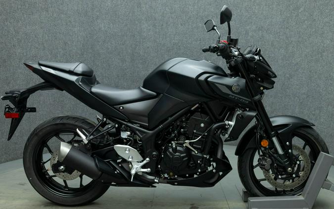 2024 YAMAHA MT03 300 W/ABS