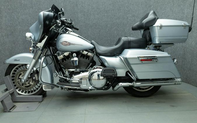 2011 HARLEY DAVIDSON FLHTCU ELECTRA GLIDE ULTRA CLASSIC