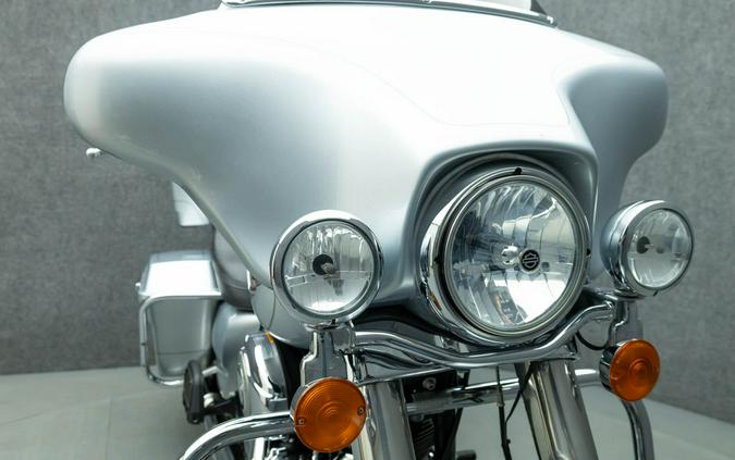 2011 HARLEY DAVIDSON FLHTCU ELECTRA GLIDE ULTRA CLASSIC