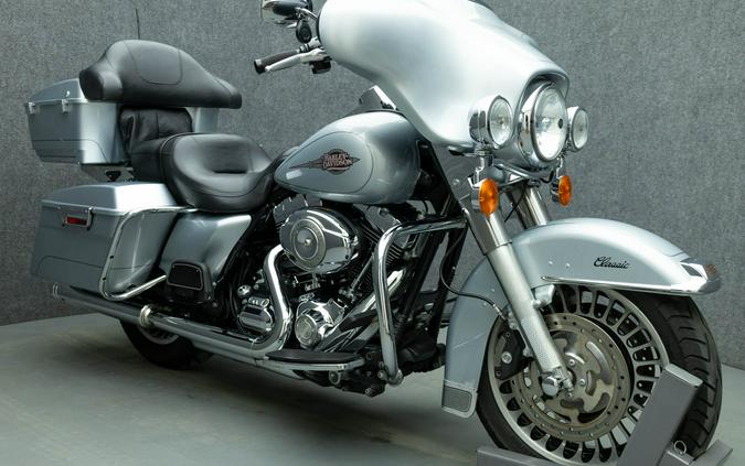 2011 HARLEY DAVIDSON FLHTCU ELECTRA GLIDE ULTRA CLASSIC