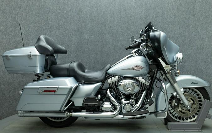 2011 HARLEY DAVIDSON FLHTCU ELECTRA GLIDE ULTRA CLASSIC