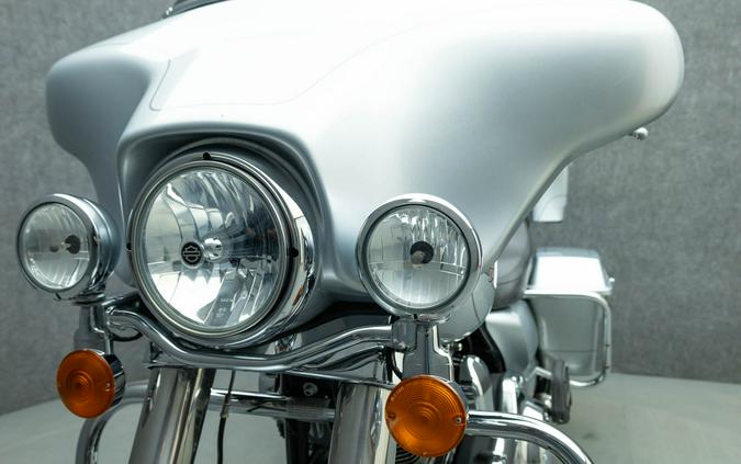 2011 HARLEY DAVIDSON FLHTCU ELECTRA GLIDE ULTRA CLASSIC