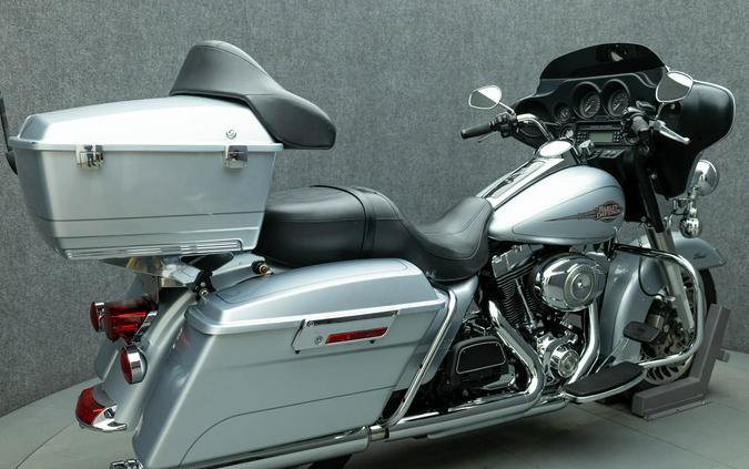 2011 HARLEY DAVIDSON FLHTCU ELECTRA GLIDE ULTRA CLASSIC