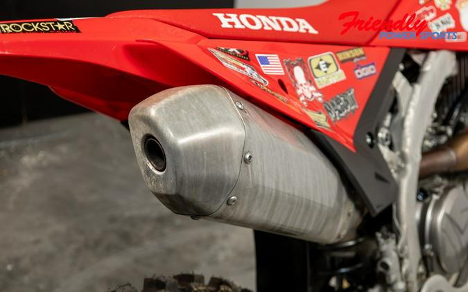 2025 HONDA CRF® 450RX