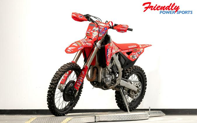 2025 HONDA CRF® 450RX