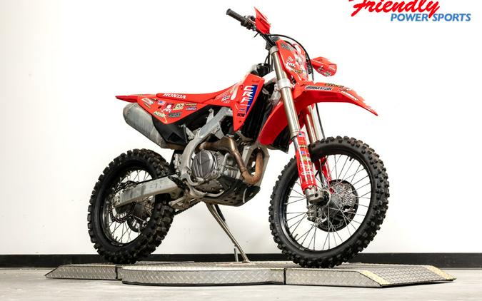 2025 HONDA CRF® 450RX