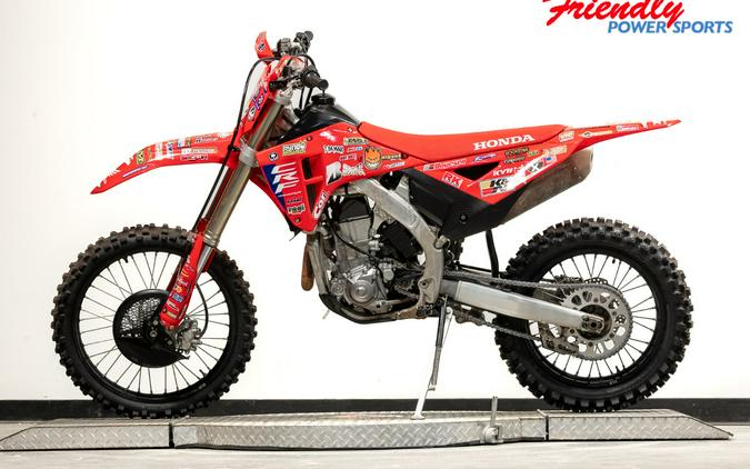 2025 HONDA CRF® 450RX