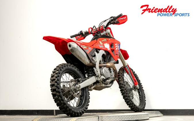 2025 HONDA CRF® 450RX
