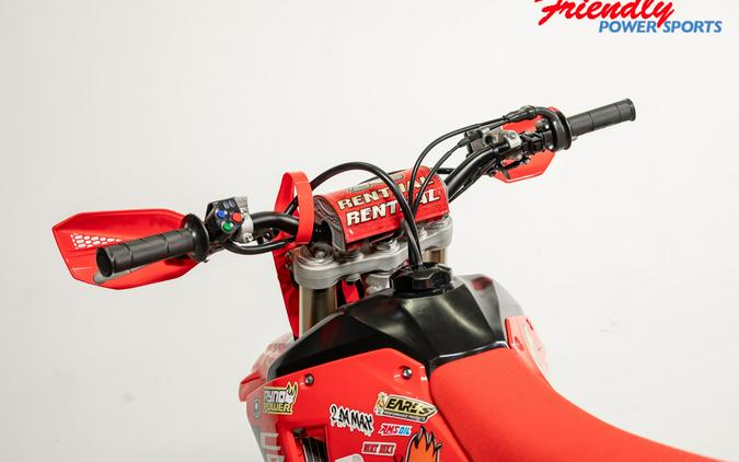 2025 HONDA CRF® 450RX