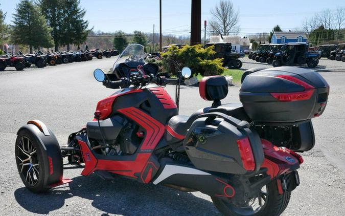 2022 Can-Am Ryker Sport Rotax 900 ACE