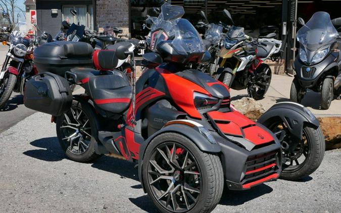 2022 Can-Am Ryker Sport Rotax 900 ACE